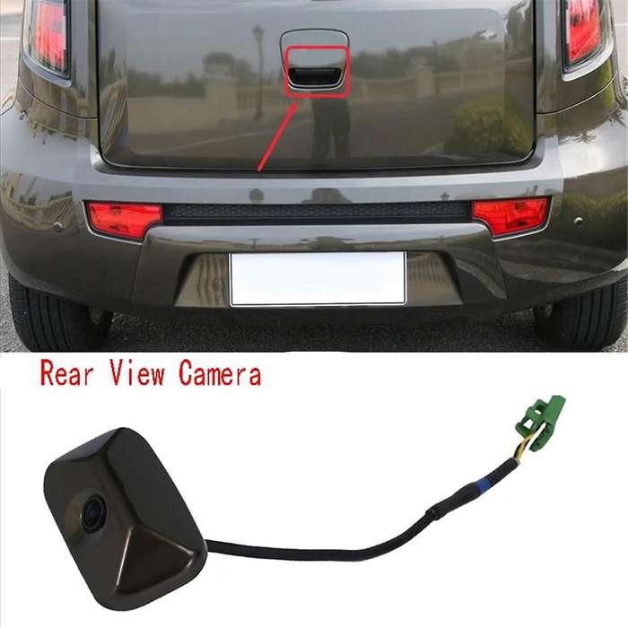 Rear View Camera Parking Assist Camera Backup Camera for Soul 2010-2013 957602k222 957602k210 95760
