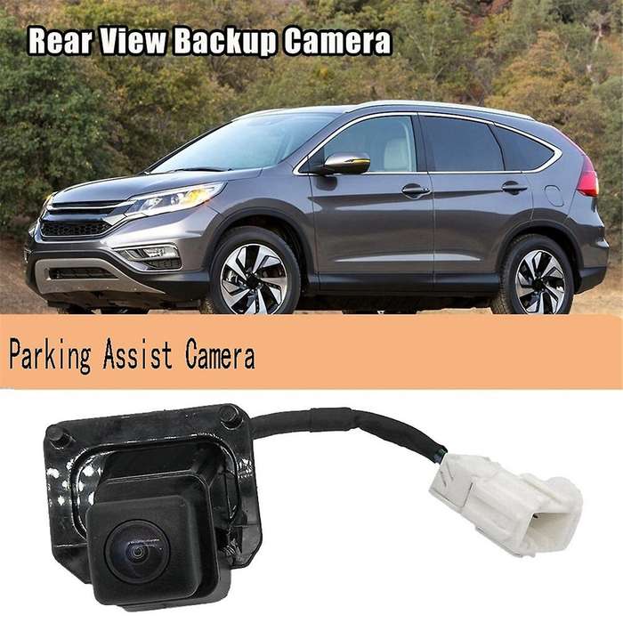 Rear View Camera Parking Assist Camera Backup Camera for -V -V 2014-2017 39530-T0A-A212-M1 39530-T0A