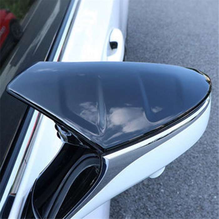 Rear View Mirror Cover for ES 200 300H 2018-2021 Car Accessories