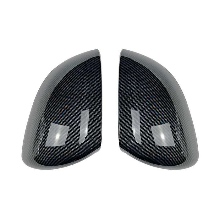 Rear View Mirror Housing for - C-class W206 C200 C260 C300 22-23 Decorative Stickers Carbon Fiber P