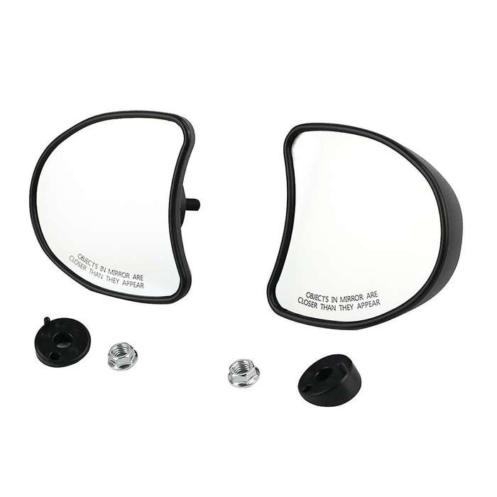 Rear View Mirror Inner Fairing Fits for Street Glide 1996-2013,street Glide Triglide Models