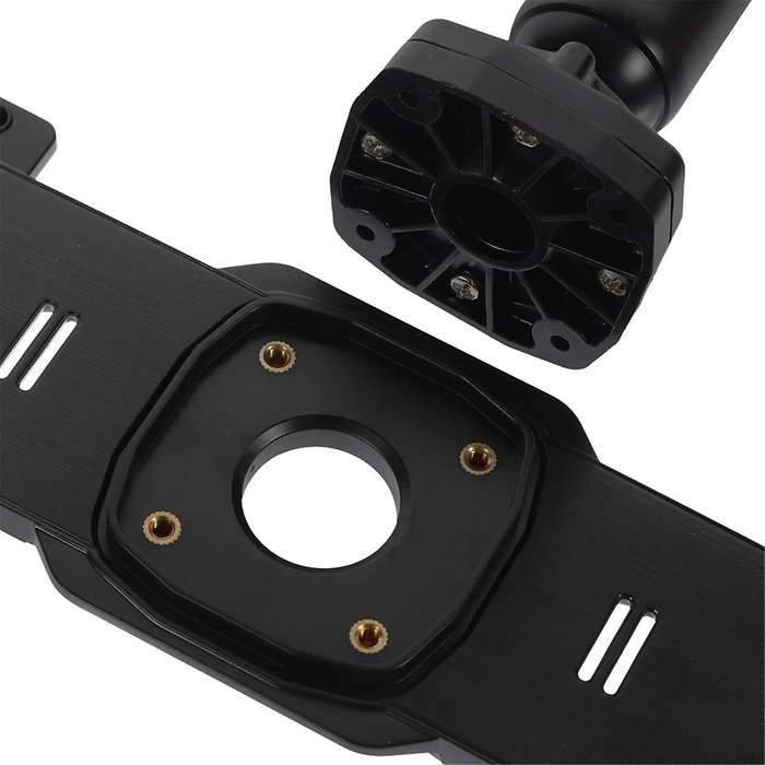 Rear View Mirror Dash Universal Car Rear View Mirror Back Holder Replacement Car Accessories for Mo
