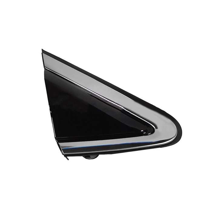 Rear View Mirror Triangle Trim Side Mirror Triangle Molding for 2015-2018 96319-5bc0a 96318-5bc0a