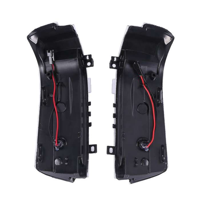 Rear View Mirror Turn Signal Light for V73 V87 V93 09-13 LED Indicator Blinker Repeater Signal Lamp