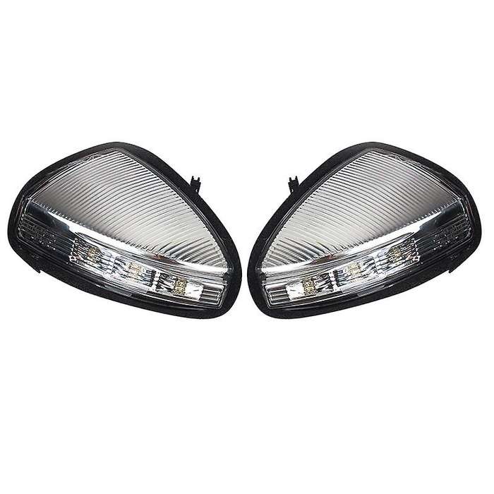 Rear View Mirror Turn Signal Light for X60 2011-2015 LED Indicator Blinker Repeater Signal Lamp