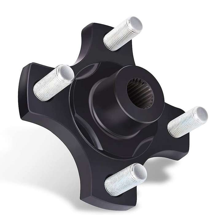 Rear Wheel Hub Flange Plate Fits for RXV Gas & Electric Golf Cart 2008-Up 604112 615604 70968-G03