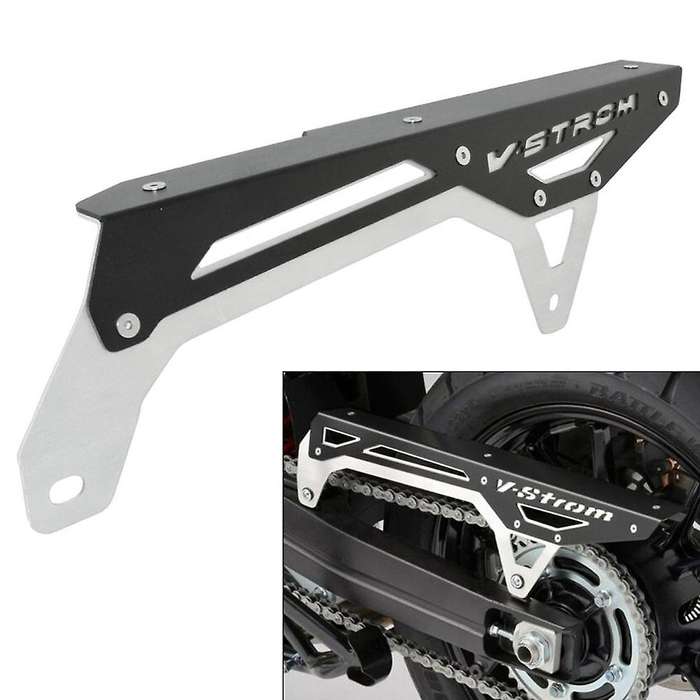 Rear Wheel Drive Chain Guard Cover Protector for V-Strom DL1050 DL1050XT 2019-2021