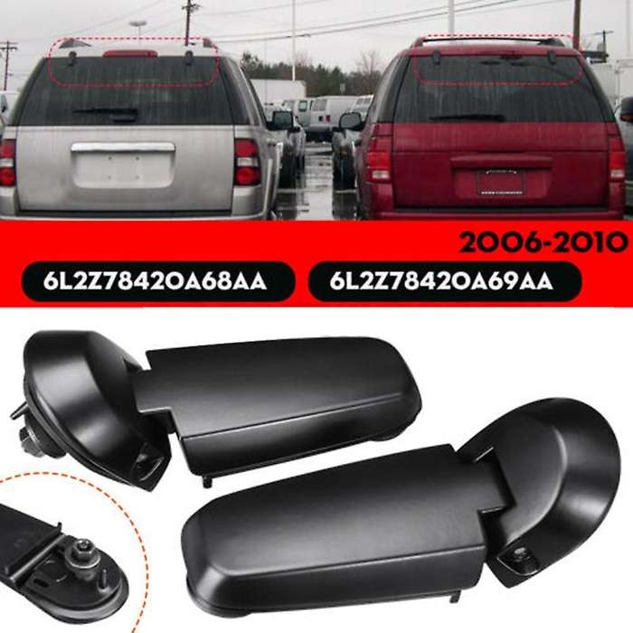 Rear Window Liftgate Glass Hinge for 2006-2010 Explorer Mercury Mountaineer 4-Door 6L2Z78420A68AA 6L
