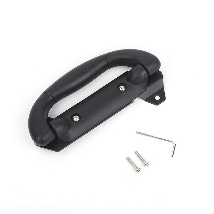 Rear Window Handle for Wrangler JL 2018-2024 Trunk Rear Window Grip Handle Accessories