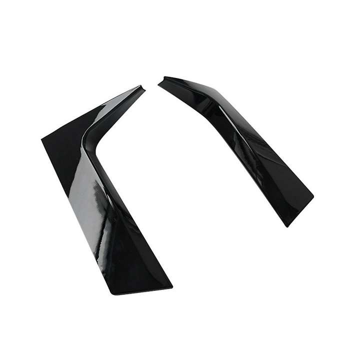 Rear Window Side Wing Canard Spoiler Splitter Trim for Dolphin Mini / Seagull