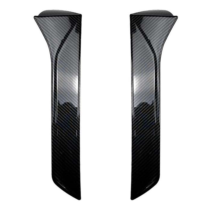 Rear Window Side Trunk Spoiler Canards Splitter for Suv 1.4tsi 2.0tsi 2.0tdi Seat 5f Fr Mk3 Mk3.5,b