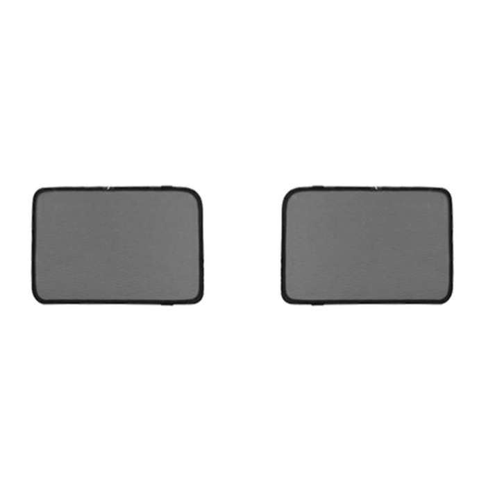Rear Window Sunshade Cover for Jb64 Jb74 2019 -2021 Interior Anti- Anti-insect Net Gauze Curtain