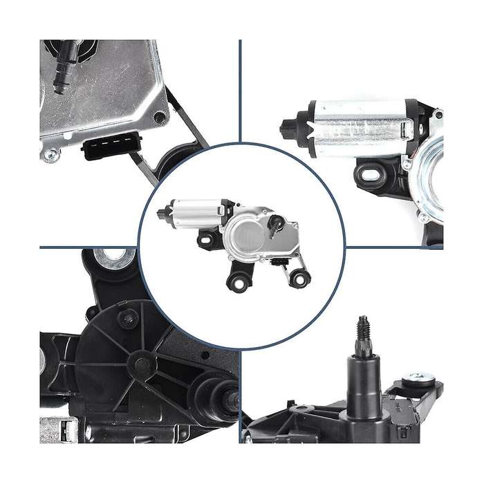 Rear Windscreen Wiper Motor 4g9955711a for A1 A6 Q3 2010-2018