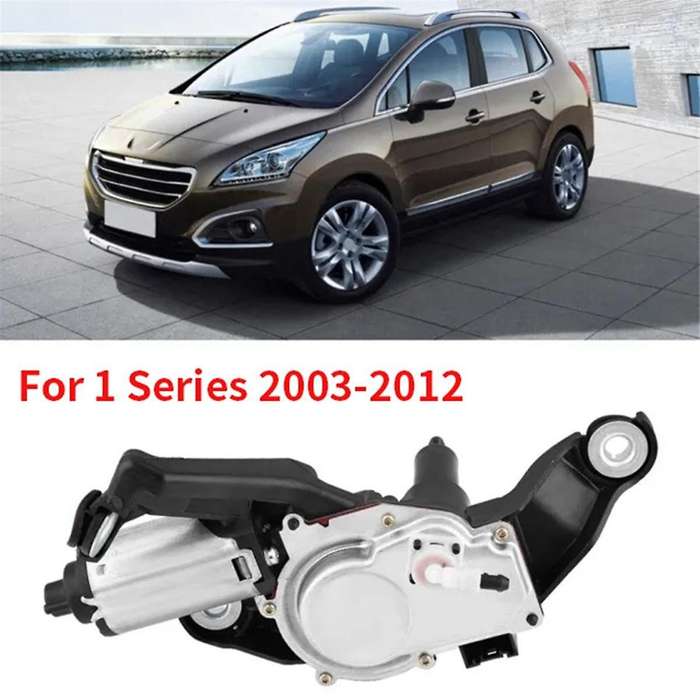 Rear Windscreen Wiper Motor 67636921959 67637199569 for 1 Series E87 116d 116i 118d 118i 120d 120i 1