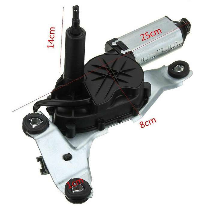 Rear Windscreen Wiper Motor for V70 MK2 2000-2008 8667188 31333743