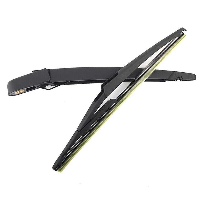 Rear Windshield Wiper Arm and Wiper Blade Set A1648200844