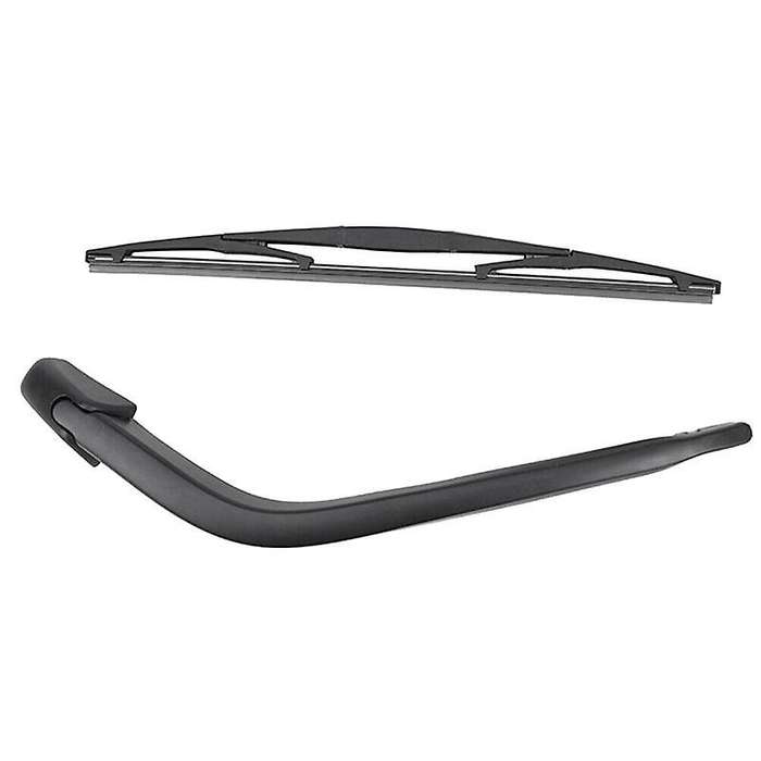 Rear Windshield Wiper Arm and Wiper Blade Set for HONDA FIT / JAZZ