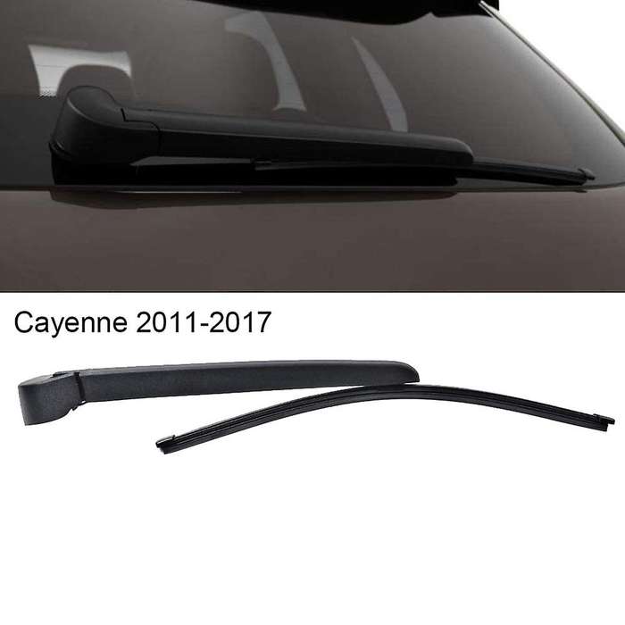 Rear Windshield Wiper Arm Blade Set for  2011-2017 95862804000
