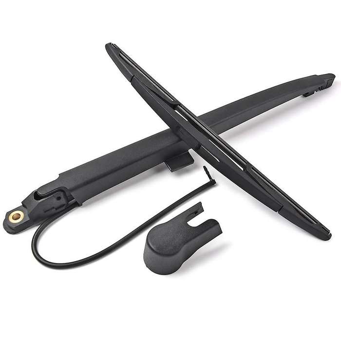Rear Wiper Arm Set - Back Windshield Wiper Arm Blade Set for Escalade Chevy Tahoe 2007-2013 1527775