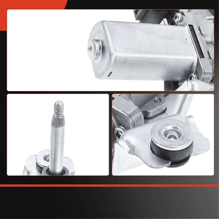 Rear Windshield Wiper Motor 53191957 68102192AB for 2014-2018