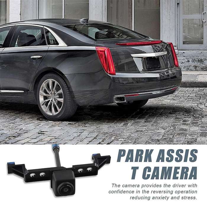 Rearview Camera Back-Up Camera 84292784 for XTS 2018-2019 Park Assist Camera