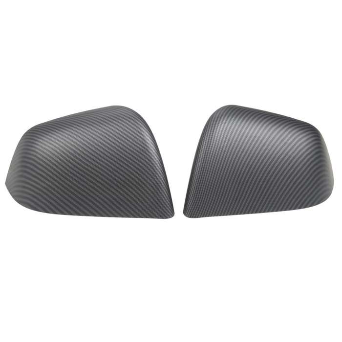 Rearview Mirror Cover Rearview Mirror Cover Modification Accessories for Model Y - C