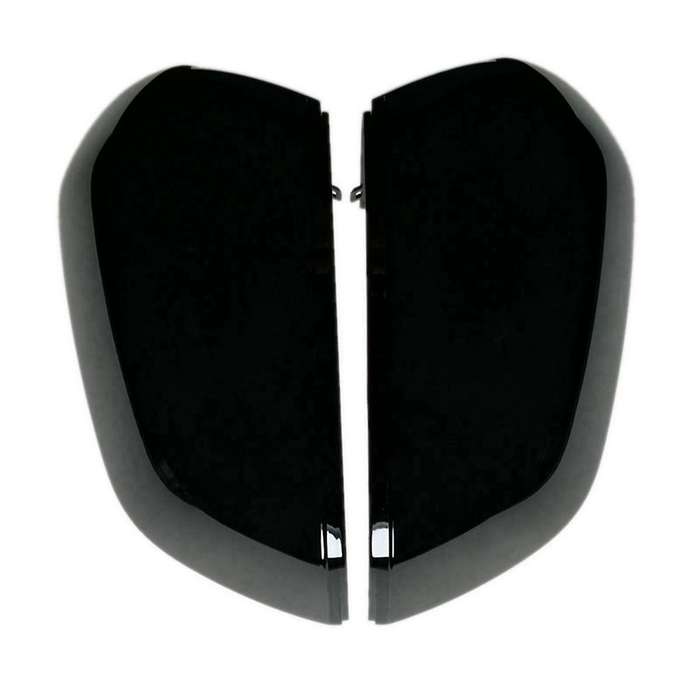 Rearview Mirror Cover Reversing Mirror Housing Reversing Mirror Cover Car for Q2 2017-2020 Q3 2019-