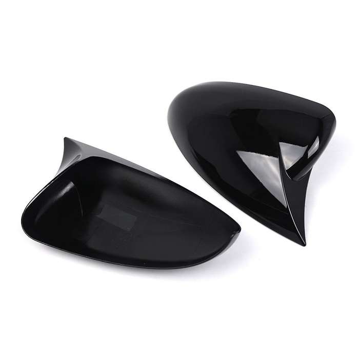 Rearview Mirror Cover Outside Door Wing Mirror Housing Side View Mirror Caps for 09-15 95215431 952