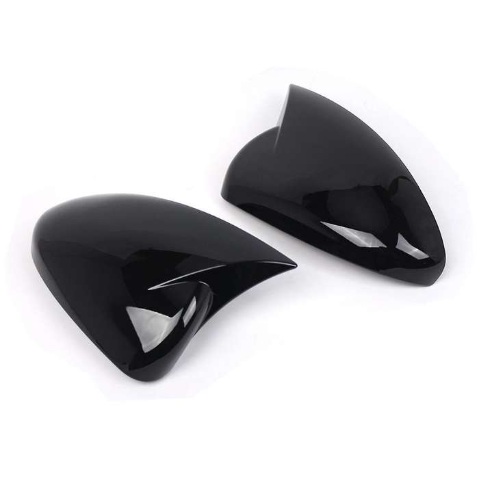 Rearview Mirror Cover Outside Door Wing Mirror Housing Side View Mirror Caps for 09-15 95215431 952
