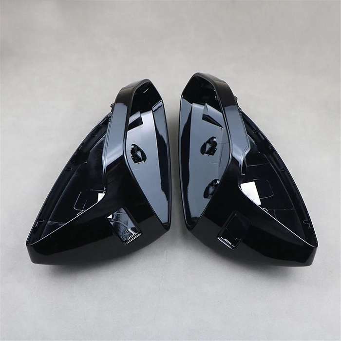 Rearview Mirror Cover Side Mirror Cap Housing for A6 C8 A7 A8 E- GT 4K1857508 4KD857527