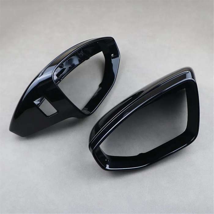 Rearview Mirror Cover Side Mirror Cap Housing for A6 C8 A7 A8 E- GT 4K1857508 4KD857527