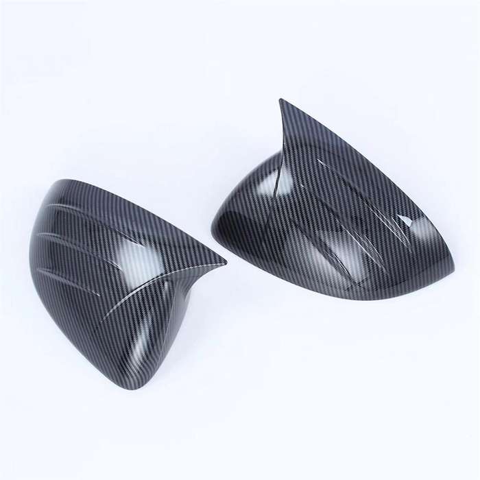 Rearview Mirror Cover Trim for E Class W214 2024 Side Mirror Cover Cap Trim Accessories,B
