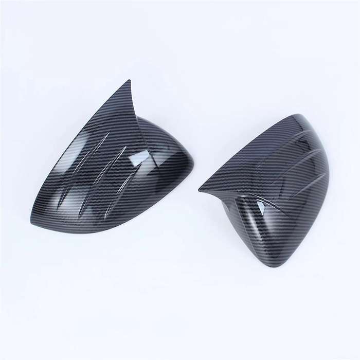 Rearview Mirror Cover Trim for E Class W214 2024 Side Mirror Cover Cap Trim Accessories,B
