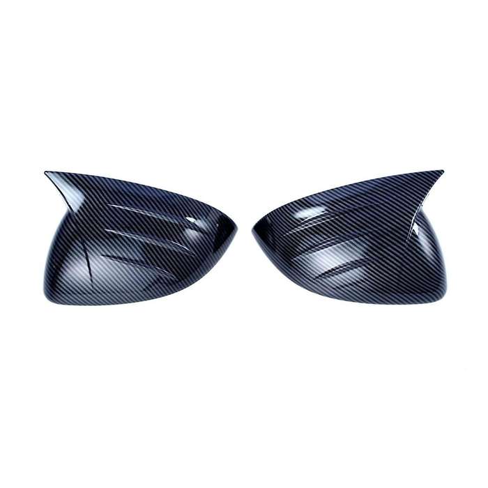 Rearview Mirror Cover Trim for E Class W214 2024 Side Mirror Cover Cap Trim Accessories,B
