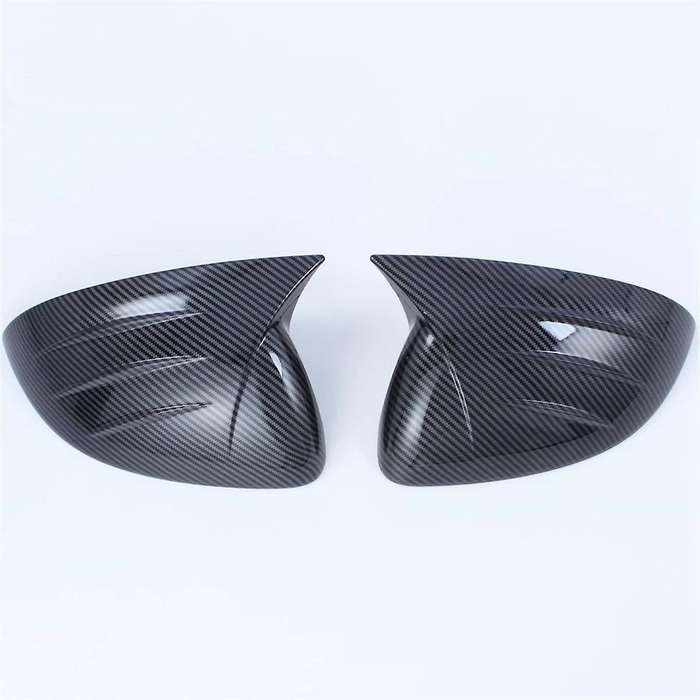 Rearview Mirror Cover Trim for E Class W214 2024 Side Mirror Cover Cap Trim Accessories,B