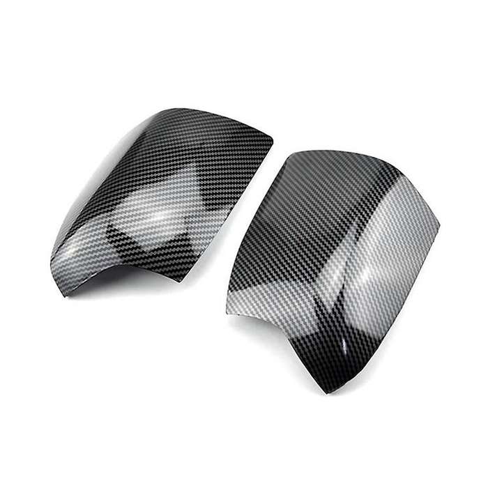 Rearview Mirror Housing Reversing Mirror Housing Cover Rearview Mirror Cover Car for 2005-2008 Focus