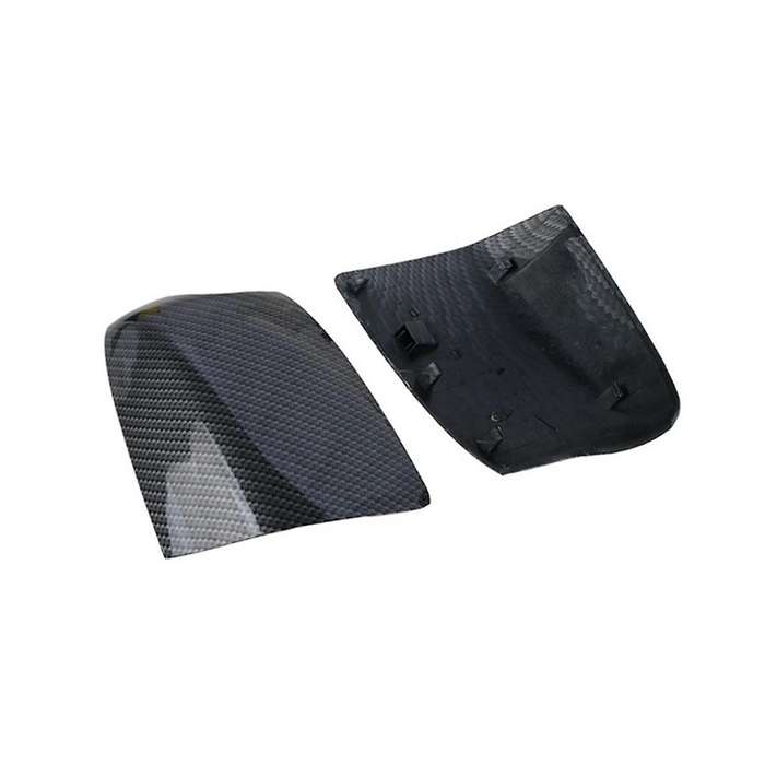Rearview Mirror Housing Reversing Mirror Housing Cover Rearview Mirror Cover Car for 2005-2008 Focus