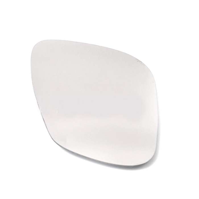 Rearview Mirror Glass Heated Wide-angle Lens Astern Auxiliary Mirror for 955 2002-2006