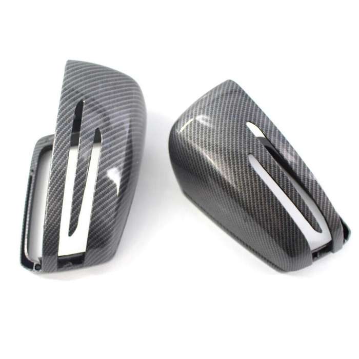 Rearview Mirror Housing Side Mirror Cover Cap for A C E S Class W204 W212 W176 A2128100164 A21281002