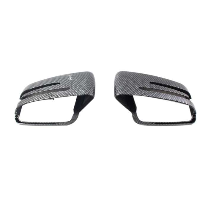 Rearview Mirror Housing Side Mirror Cover Cap for A C E S Class W204 W212 W176 A2128100164 A21281002
