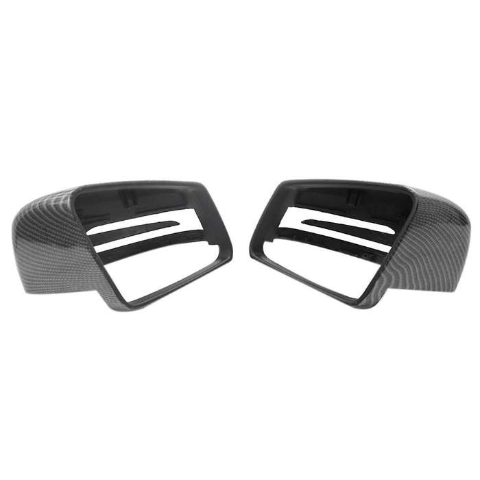Rearview Mirror Housing Side Mirror Cover Cap for A C E S Class W204 W212 W176 A2128100164 A21281002