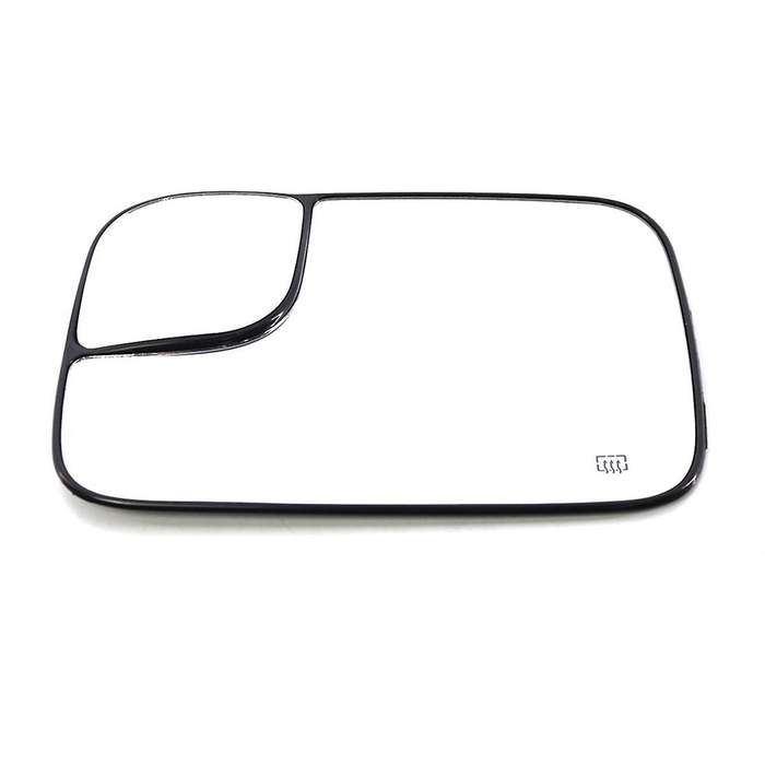 Rearview Mirror Lenses Tropical Blind Spot Angle Glass Lenses for Ram 1500 2500 3500 2005-2008 51610