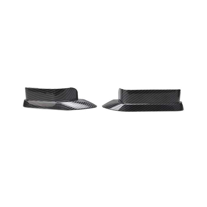 Rearview Mirror Rain Eyebrow Trim for 2021 2022 2023 Accessories ,carbon Fiber 2pcs