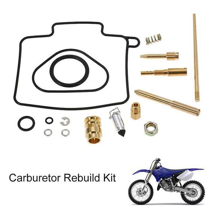 Rebuild Kit-for YZ125-Carburetor Repair Kit Carburetor Repair Kit OR2529