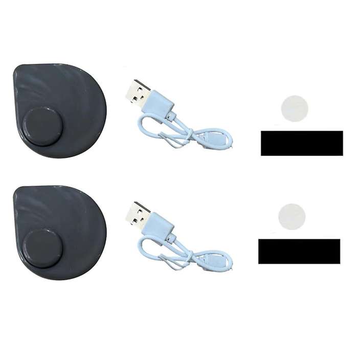 Rechargeable Vacuum Cleaner Dust Display LED Lamp Universal Vacuum Cleaner Attachment Invisible Pet