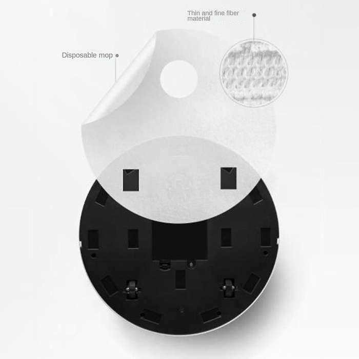 Rechargeable Smart Robot Vacuum Cleaner Smart Sweeping Automatic Sweeper Suction Sweeper Vacuum Clea