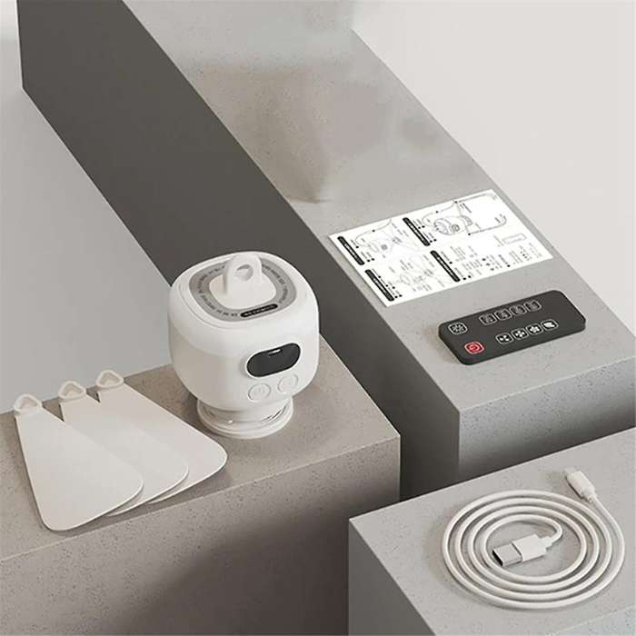 Rechargeable Small Ceiling Fan USB Student Dormitory Breeze Small Electric Fan Bed Dormitory Tent Ca