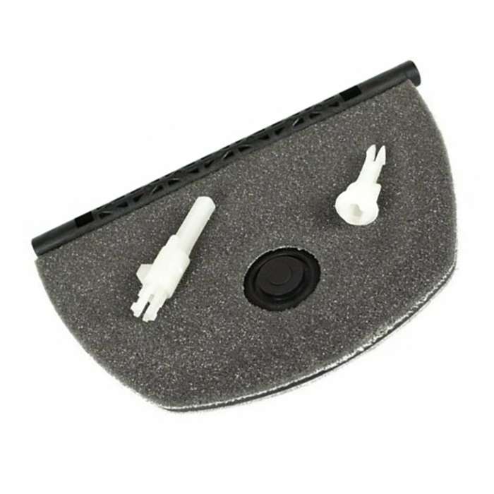 Recirculation Flap Blower Housing Repair Kit 1802742K,1802742,93196653,6802059,93181045 for Opel G