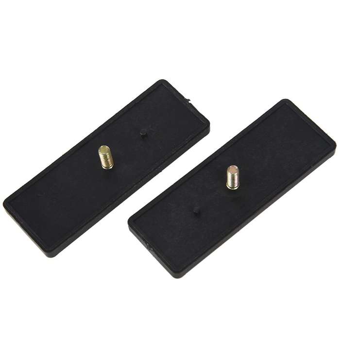 rectangle red Reflectors Universal Compatible Motorcycles ATV Bikes Dirt Bikes