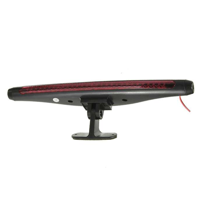 Red 28 Led Auto Car Brake Light 3rd Rear Tail Light High Mount Stop Lamp 12v